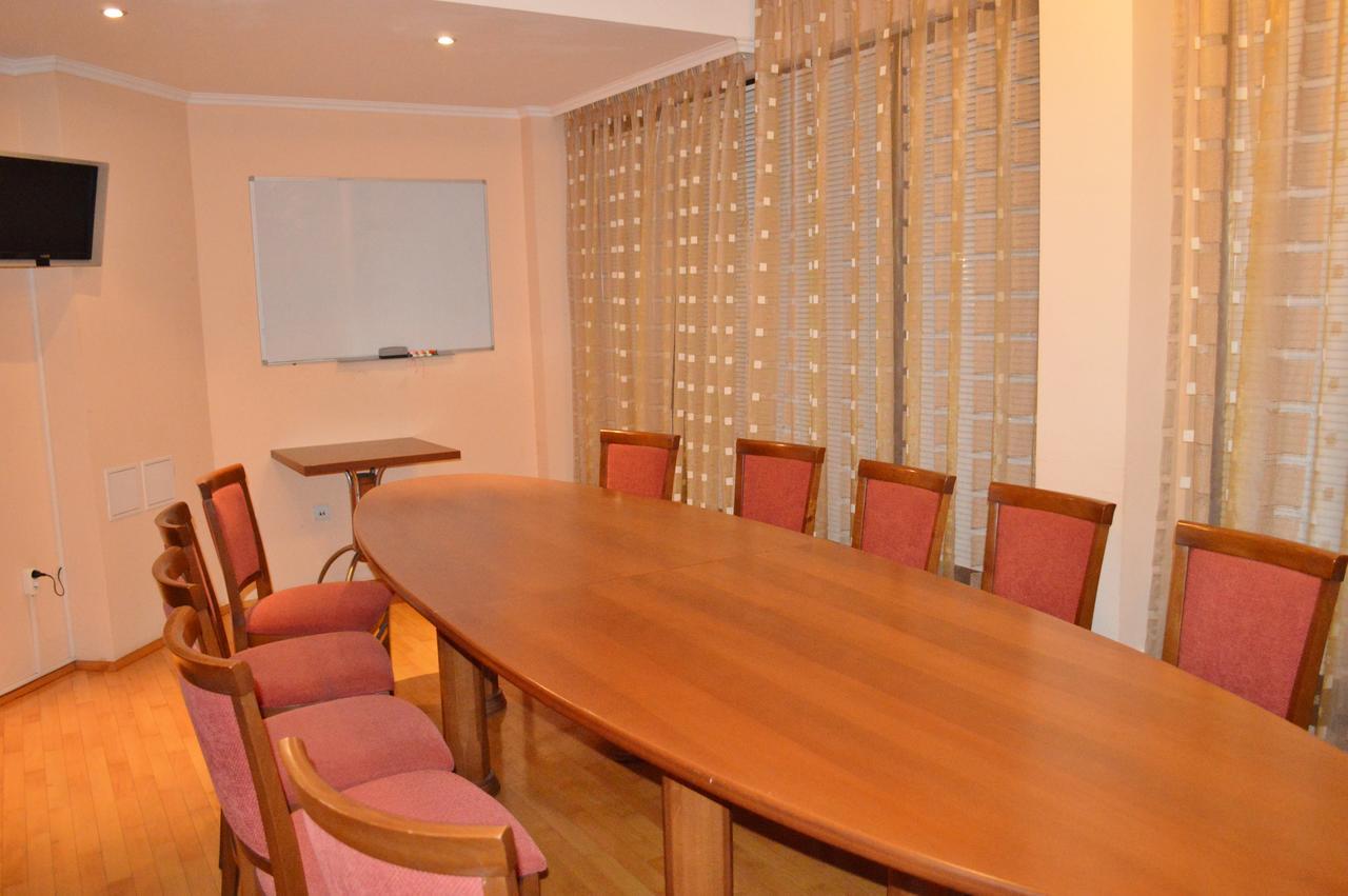 Hotel Drama Burgas Bagian luar foto