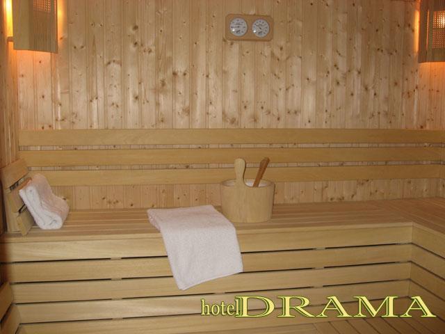 Hotel Drama Burgas Bagian luar foto