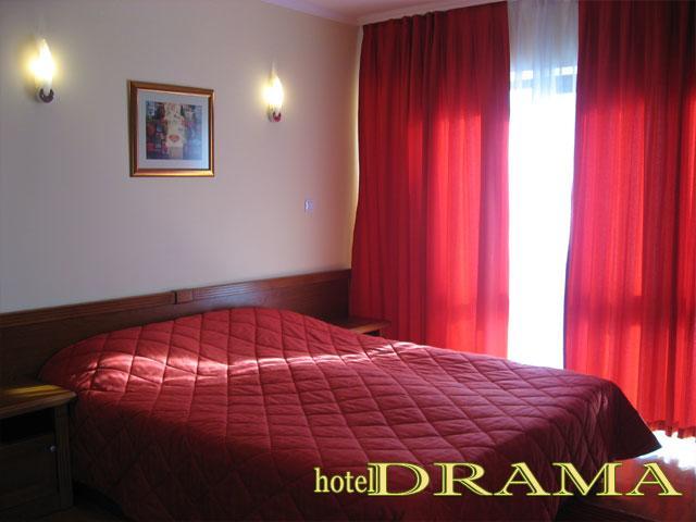 Hotel Drama Burgas Bagian luar foto